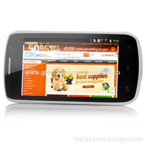 Phones with Touch Screen